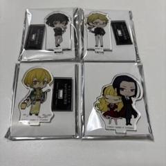 文豪ストレイドッグス　コラボカフェ本舗　アクリルスタンドセット 文豪ストレイドッグス 迷ヰ犬怪奇譚 ×COLLABOCAFEHONPO2023 第2