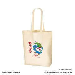 カープスラィリートートバッグ（いらすとやコラボ）！限定完売品