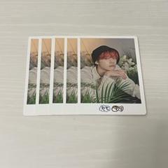 TXT ACT BOY ミニフォトカード 65枚 セット ボムギュ テヒョン