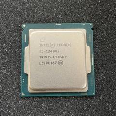 Intel Xeon E3-1240V5 3.50GHz CPUのサムネイル