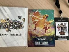 mtg 非売品　ポスター　foil仕様 MTG】ニューカペナの街角から初登場の黄金時代デザイン箔押し