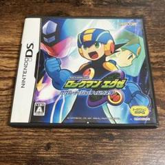 ロックマン エグゼ オペレート シューティングスター