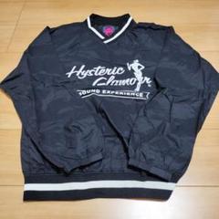 HYSTERIC GLAMOUR ナイロンプルオーバー 2025年最新】Hysteric Glamour メンズ ナイロンジャケットの人気