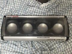 【 中古品 】ALPINE パワードサブウーファー SWE-1900 2025年最新】ALPINE swe-1900の人気アイテム - メルカリ
