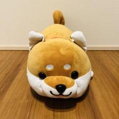 ハッピーまめしば　ぬいぐるみくじ　２等　柴犬　茶色