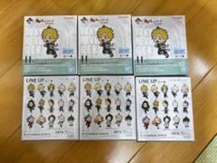 一番くじ東京リベンジャーズ きゅんキャララバーマスコット未開封6コセット