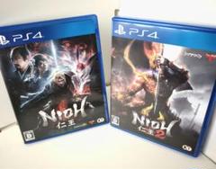 仁王 1 & 2 (Nioh 1 & 2) PS4