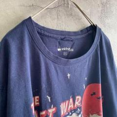 古着 戦争 戦闘機 アメリカ輸入 プリント Tシャツ 半袖 XLサイズ