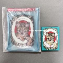 ボリス雑貨店 ちいさな画集 3 おべんりポーチ セット ヒグチユウコ ちいさな画集 small book 1 – ボリス雑貨店