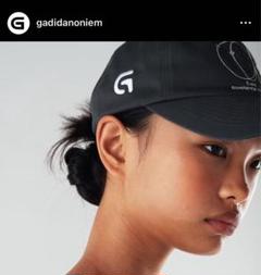 GADID ANONIEM HARRY / SHADOWピンズ付 GADID ANONIEM HARRY / SHADOWピンズ付