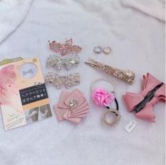 ヘアアクセまとめ売り♡