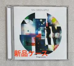 ミセスグリーンアップル　プログレッシブ Mrs. GREEN APPLE - Progressive - Amazon.com Music