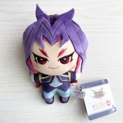 遊戯王ARC-V みにコレ！ぬいぐるみマスコット ユーリ ① - メルカリ