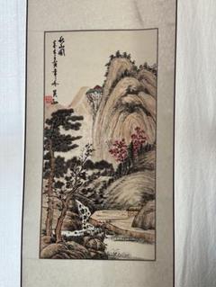 2025年最新】中国 掛け軸の人気アイテム - メルカリ