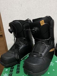 LASTARTS スノーボード ブーツ 27.5~28.0 超美品 購入証明書付 LASTARTS スノーボード ブーツ 27.5~28.0 超美品 購入証明書付Ω