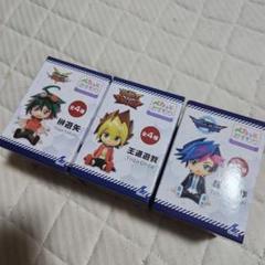 遊戯王 ぺたっとおすわりフィギュア ８種セット 遊戯王 ぺたっとおすわり フィギュア 闇遊戯 遊城十代 不動遊星