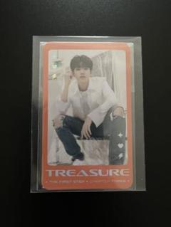 TREASURE トレカ YG特典 ジュンギュ JUNKYU