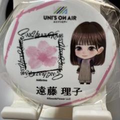 遠藤理子缶バッジ 遠藤理子 缶バッジ 浴衣 - メルカリ