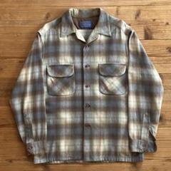 木村拓哉　subculture 60s ペンドルトン オンブレ ボードシャツ 超Special】 PENDLETON 50's BORD SHIRTキムタク - メルカリ