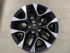 tororo様宛 ホンダ ZR-V純正ホイール 18インチ 4本セット② 新車外し品 2023/22年製】ホンダ ZR-V Zグレード 純正 18in 7J +