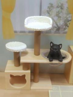 リーメント　キャットタワー