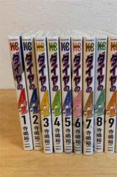 ダイヤのa Act 9の中古 未使用品を探そう メルカリ