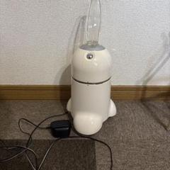 ジャンク!掃除機ジャンク! ユニークデザイン掃除機(ホワイト)ジャンク品 - メルカリ