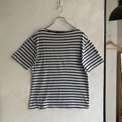 SAINT JAMES PIRIAC ピリアック T5 グレー ボーダー