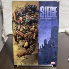 ダークアベンジャーズ MARVEL マーベルコミックス 洋書翻訳 ダークヒーロー