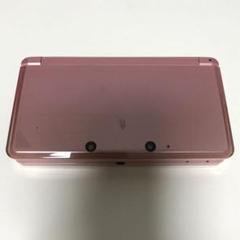 【ジャンク品】ニンテンドー3DS ミスティピンク ニンテンドー3DS ミスティピンク ジャンク - メルカリ