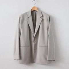 Hard Twist Wool Dobby Jacket