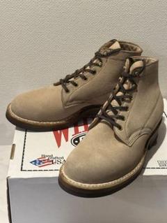 WHITE'S BOOTS ホワイツ セミドレス デザートサンド ラフアウト