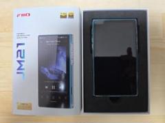 FIIO JM21 最新DAP　正規輸入品マークあり　技適有 FIIO JM21 最新DAP 正規輸入品マークあり 技適有 - メルカリ