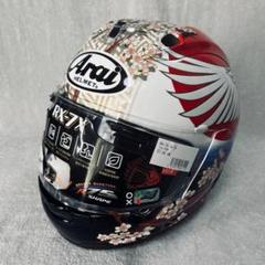 【XLサイズ】ARAI RX-7X ツバサ レーシングスポイラー　アライ Amazon.co.jp: アライ(Arai) レーシング・スポイラー RX-7X 白