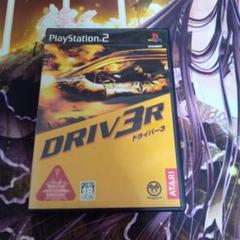 DRIV3R ドライバー3 PlayStation 2