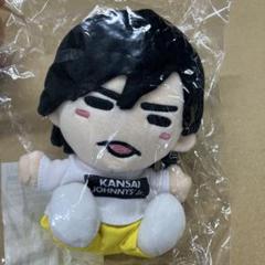 岡崎虎太郎　ちびぬい　新品未開封　お値下げ不可 即購入〇】岡崎虎太郎 ちびぬい ジャニーズ - メルカリ
