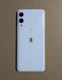 2025年最新】Rakuten スマートフォン カラー：ホワイト
