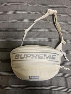 Supreme ホワイト ショルダーバッグ Supreme - Supreme Woven Shoulder Bagの通販 by アド's shop