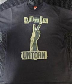 amnjx ロンT 平本蓮　rizin upd't リックオウエンスtシャツ amnjx ロンT 平本蓮 rizin upd´t リックオウエンスtシャツ メンズ