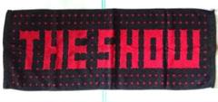 嵐 櫻井翔 ソロコン タオル THE SHOW 嵐×櫻井翔 ソロコン「THE SHOW」公式グッズ (未使用品) | 石川県