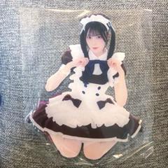 あっとほぉーむカフェ　ビッグアクリルスタンドvol.1 くもり あっとほぉーむカフェ ビッグアクスタ くもり - メルカリ