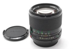 キャノン ニューFD 85mm F/1.8 MF ポートレートレンズ l2404 2025年最新】CANON FD 85mm 1.8の人気アイテム - メルカリ