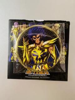 聖闘士星矢　Limited Base ドでか缶バッジ75mm 海王ポセイドン 聖闘士星矢 Limited Base トレーディング缶バッジ 海王