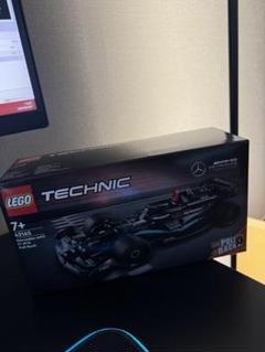 LEGO Technic 42165 Mercedes-AMG F1 W12