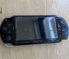 ソニー PSP 3000 本体 ブラック