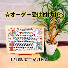 誕生日プレゼント
