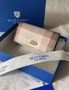 2025年最新】BLUE LABEL CRESTBRIDGE キーケースの人気アイテム