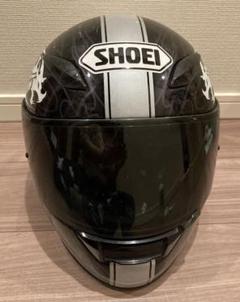 ショウエイXR1100 ブラック黒L スモークスクリーン付き