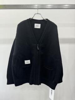 WTAPS PALMER カーディガン WTAPS 'PALMER SWEATER. WONY'カーディガン セーター ニット