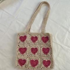 トートバッグ　ハンドメイド